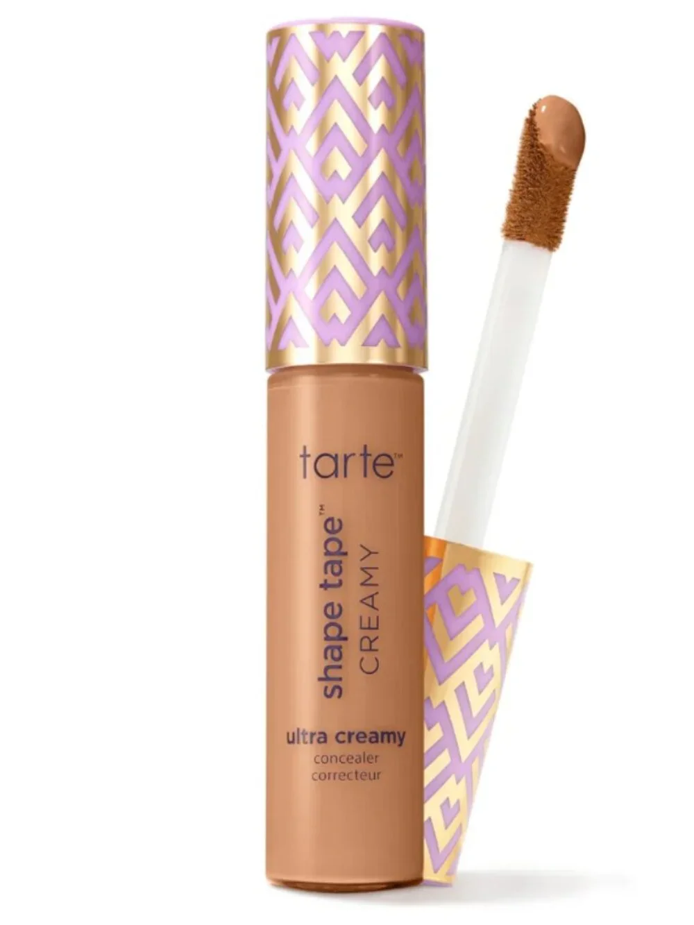 Tarte Shape tape™ creamy concealer & pressed powder in 38N NWT